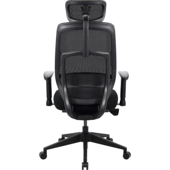 Cadeira Ergonômica TX3 Yama Neue Preta - Imagem 2