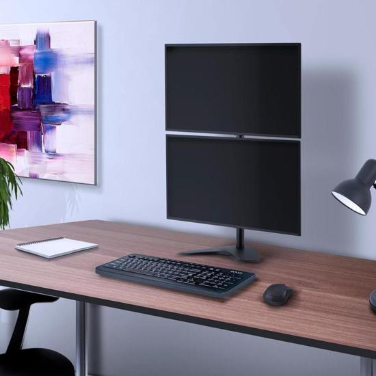 Suporte Torre Para Monitor Articulado 15-32" ELG T80N2V - Imagem 5
