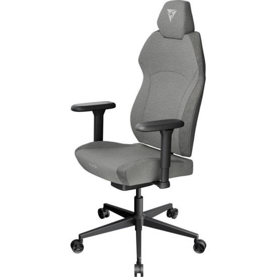 Cadeira Gamer TX3 Solo 360 Loft Cinza - Imagem 4