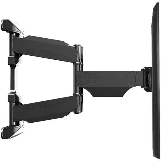 Suporte Para TV Articulado Multivisão MI-4280 42-80" Preto - Imagem 2