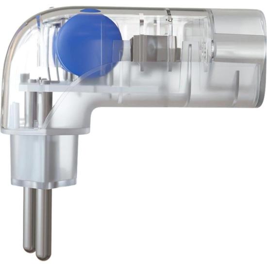 Protetor Contra Surtos DPS 3P 20A Pocket Fit Clamper Transparente - Imagem 4