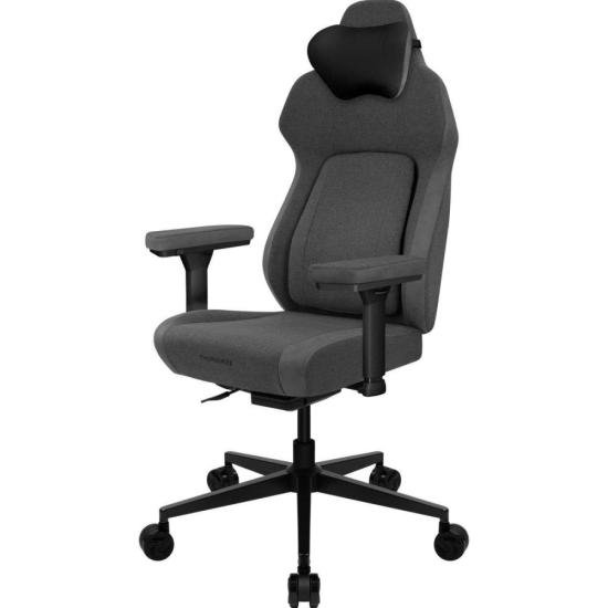 Cadeira Gamer ThunderX3 CORE Smart Loft Cinza Escuro - Imagem 2