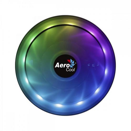 Cooler Para Processador Aerocool Core Plus ARGB - Imagem 2