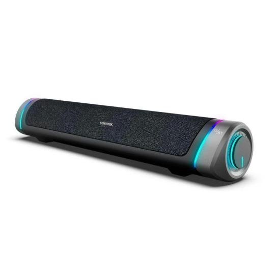Soundbar Wireless Gamer Fortrek Sonar BT Preto - Imagem 2