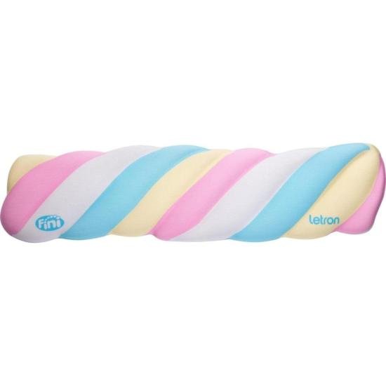 Apoio Ergonômico Para Pulso Letron Marshmellow - Imagem 2