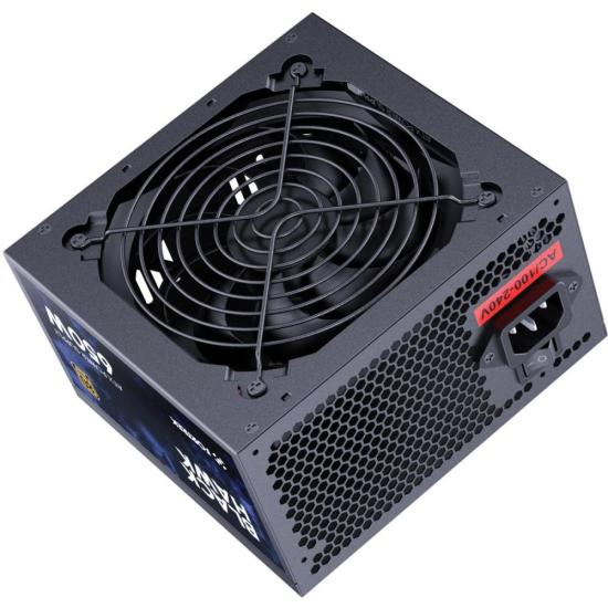 Fonte Gamer ATX Fortrek Black Hawk 650W 80 Plus Bronze PFC Ativo - Imagem 4