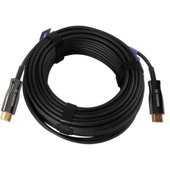 Cabo HDMI Fibra Óptica 4k FK 782C 20m Fortrek - Imagem 2