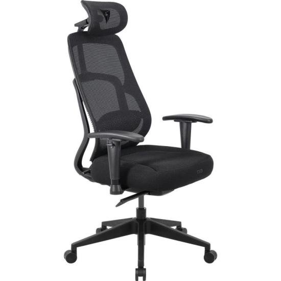 Cadeira Ergonômica TX3 Yama Neue Preta - Imagem 4