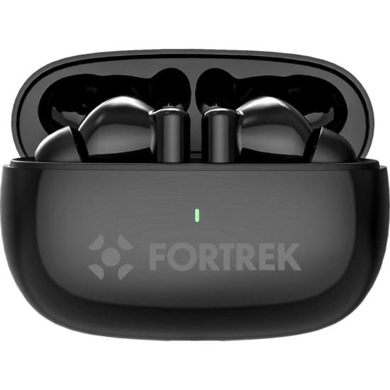 Fone de Ouvido Bluetooth TWS Sem Fio Fortrek HWS1 - Imagem 4