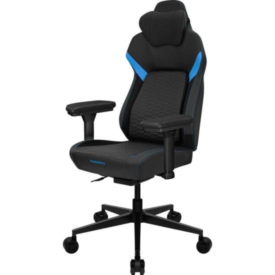 Cadeira Gamer ThunderX3 CORE Smart Racer Azul/Preta - Imagem 2