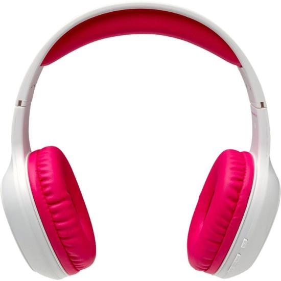 Headphone Bluetooth Letron Hello Kitty Rosa - Imagem 5