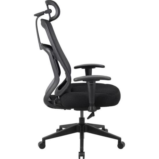 Cadeira Ergonômica TX3 Yama Neue Preta - Imagem 3