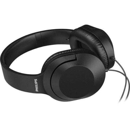 Fone de Ouvido Philips TAH2005 Preto - Imagem 4