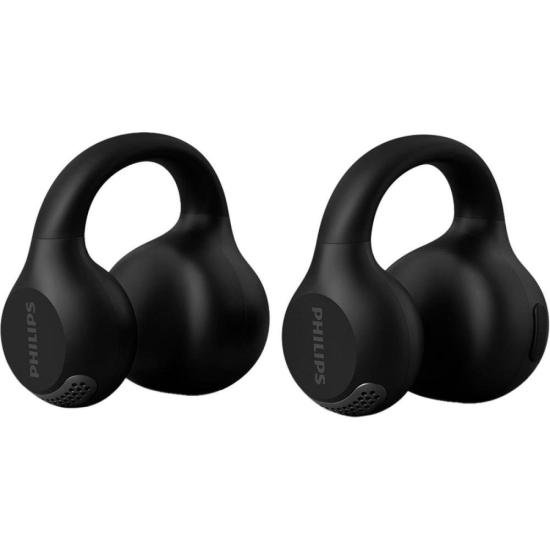 Fone de Ouvido Philips TAQ2000 Bluetooth Preto - Imagem 6