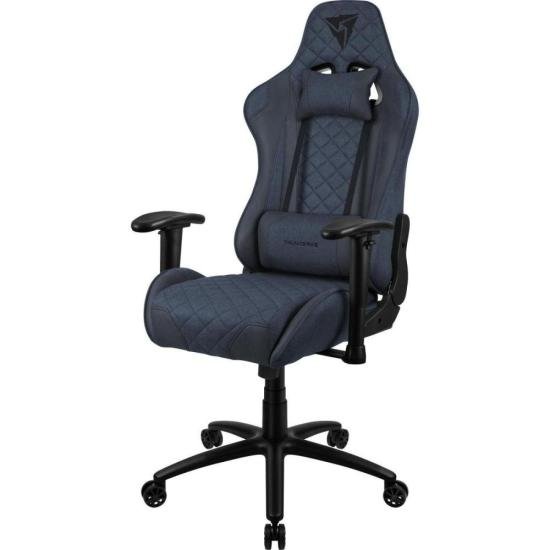 Cadeira Gamer ThunderX3 TGC12 Loft Azul - Imagem 2