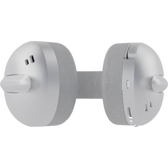 Headset Fortrek Wise Air Wireless Branco - Imagem 5