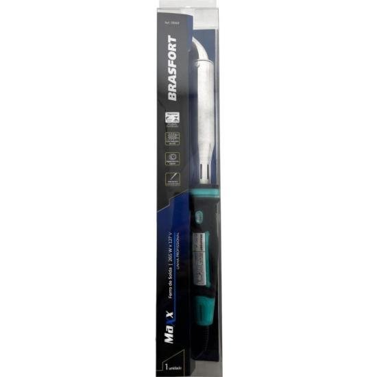 Ferro de Solda Maxx 265W 127V Brasfort - Imagem 2