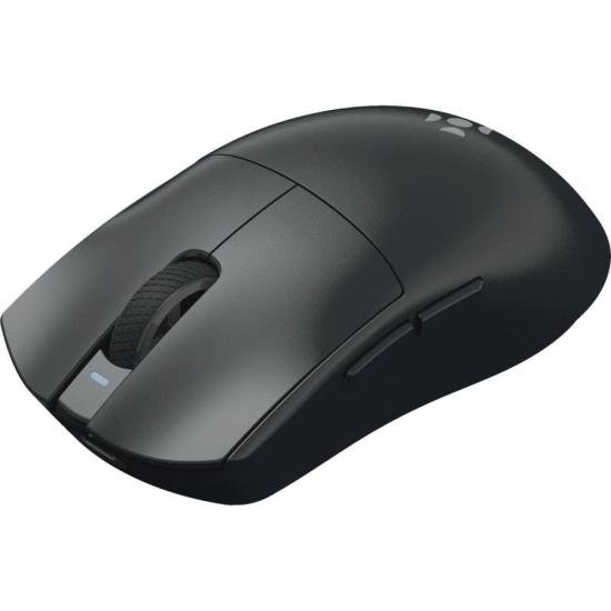 Mouse Wireless com Dock de Carregamento Magnético Fortrek Loyal Preto - Imagem 5