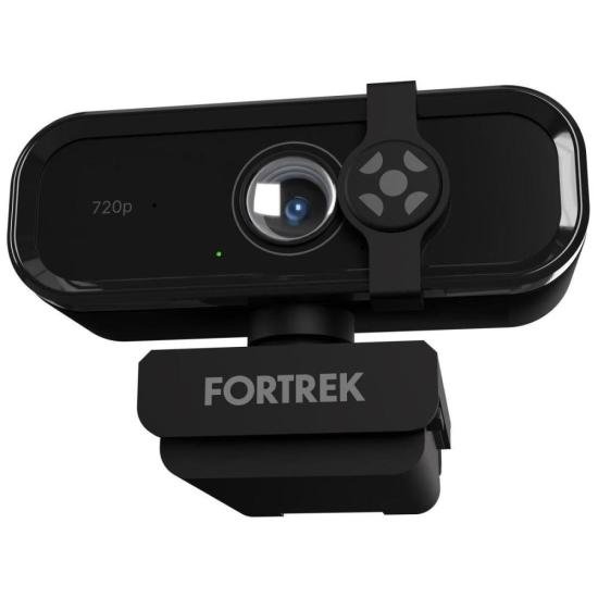 Webcam Vision 10 Fortrek HD 720p 30FPS Para Videochamadas - Imagem 4