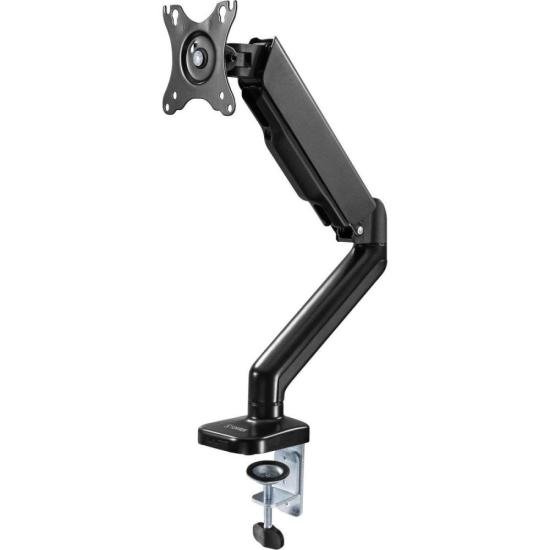 Suporte Articulado Para Monitor com Pistão a Gás Fortrek FK 421S 17”-32" - Imagem 5