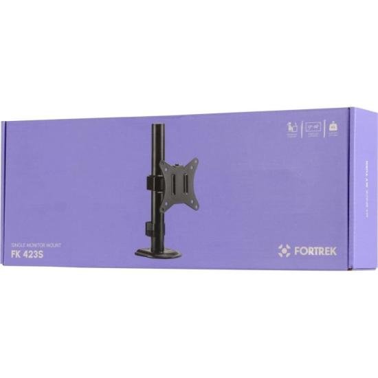 Suporte Fixo Para Monitor Fortrek FK 423S 17"-32" - Imagem 6
