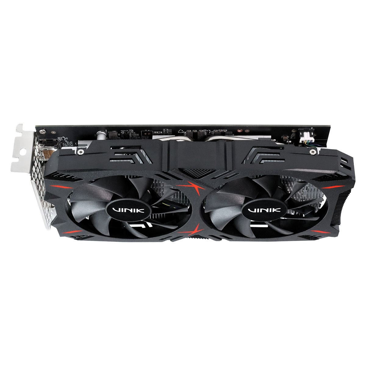 Gpu Nvidia Geforce Gtx 1060 6gb Gddr5 192 Bits Vinik  Gpuvk10606gb2f - Imagem 6