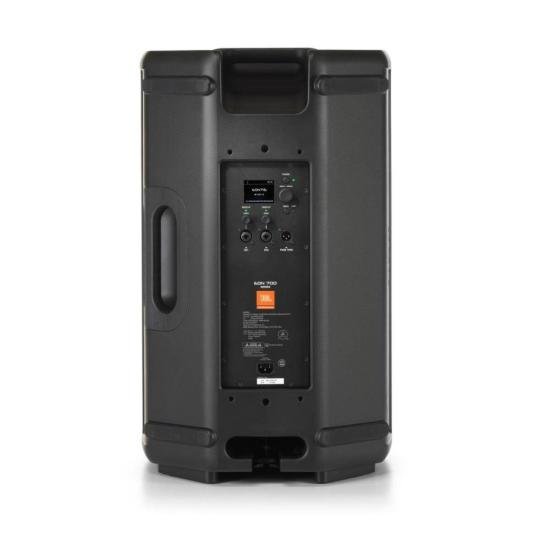 Caixa de Som JBL EON715-BR Bluetooth Preta - Imagem 2