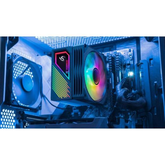 Air Cooler Fortrek AC15 150W TDP - Imagem 6