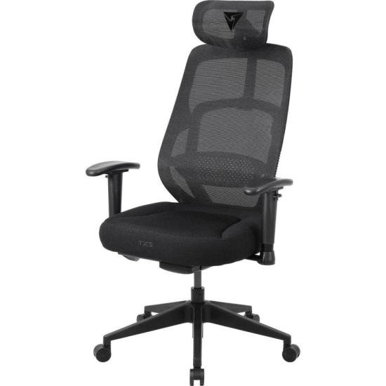 Cadeira Ergonômica TX3 Yama Neue Preta - Imagem 5