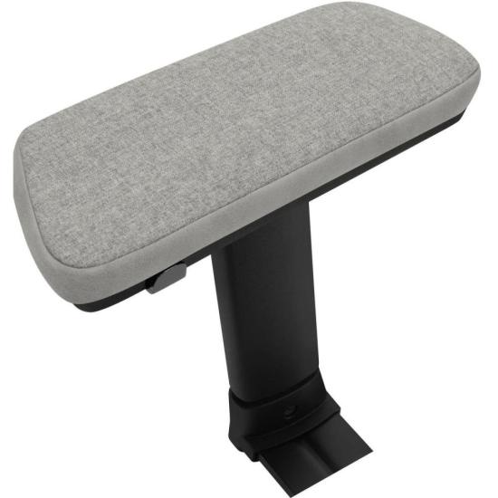Cadeira Gamer ThunderX3 CORE Smart Loft Cinza Claro - Imagem 6