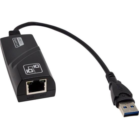 Conversor Giga USB Para Rj-45 Ethernet Storm - Imagem 2