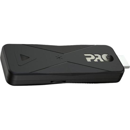 Smart Box TV 4k Proeletronic Stickpro PROSK-1000 Preto - Imagem 3