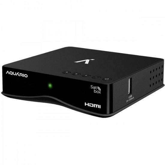 Receptor Para Tv Satbox Aquário DTH-9000 - Imagem 3