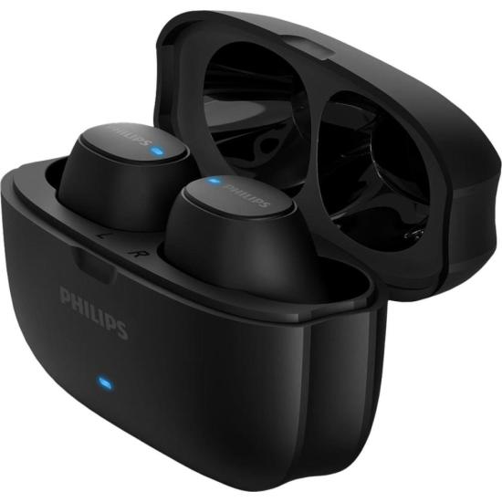 Fone de Ouvido Philips TAT2500 Bluetooth True Wireless Preto - Imagem 3