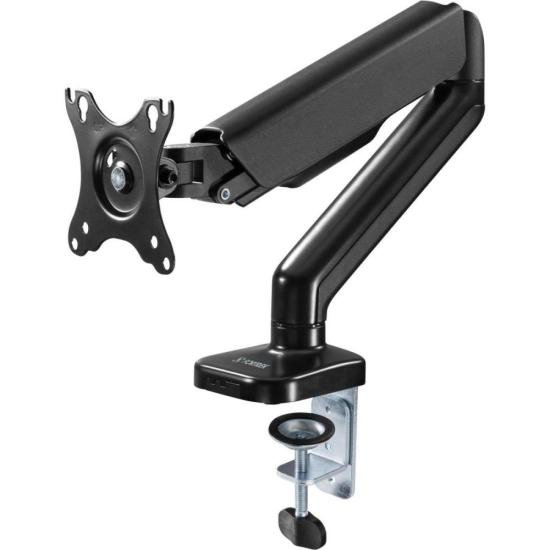 Suporte Articulado Para Monitor com Pistão a Gás Fortrek FK 421S 17”-32" - Imagem 6