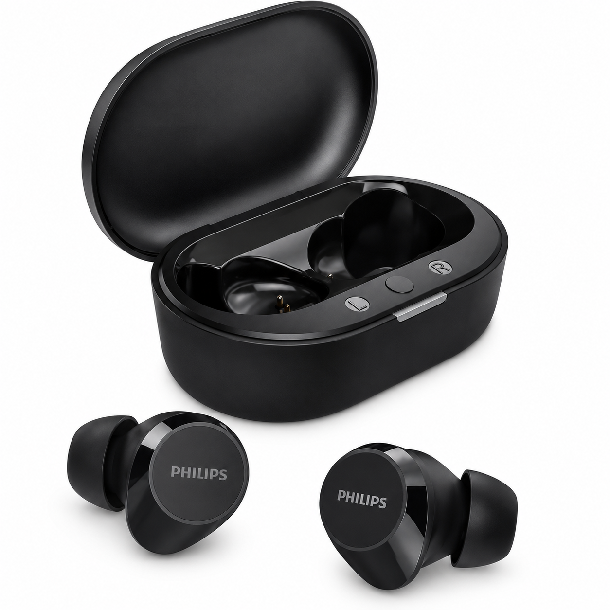 Fone De Ouvido Tws Bluetooth C/ Microfone - Tat1209bk