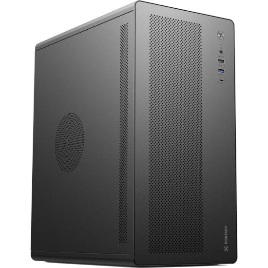 Gabinete Office Fortrek GO22 Premium Preto